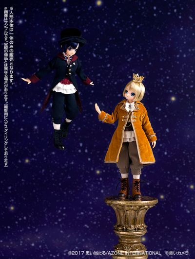 PureNeemo The Happy Prince 