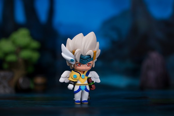 地下城与勇士 天空之忆 妙趣盒（男鬼剑）