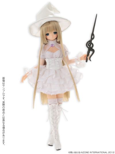 PureNeemo Witch of the Note 