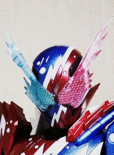 S.H.Figuarts 假面骑士巫骑 火焰魔龙形态