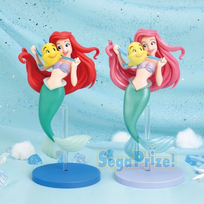 世嘉景品 迪斯尼 リトル・マー女仆 ヒラメ&ア理爱儿 Pearl 