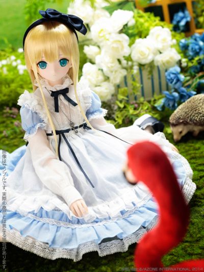 ELLEN 爱丽丝 Time of Grace 