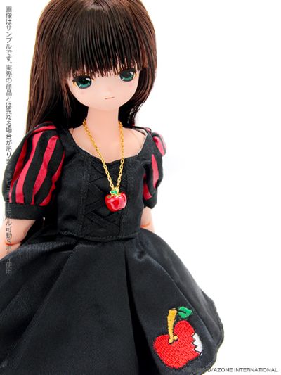 PureNeemo Princess Lien ~Doku ringo ni ki o tsukero!~ 