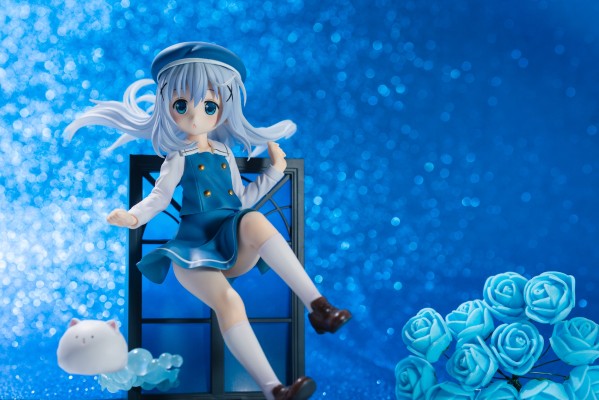 请问您今天要来点兔子吗？？ 智乃&提比