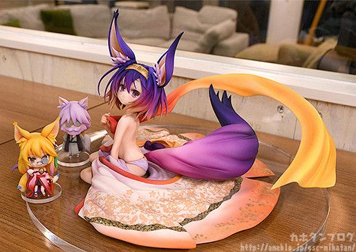 游戏人生 初濑伊纲