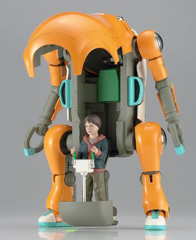 Creator Works Mechatro WeGo  橙色