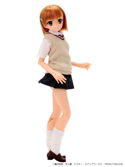 PureNeemo 某科学的超电磁炮 御坂美琴