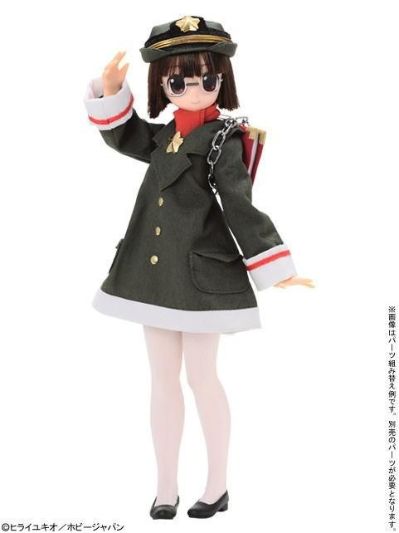 PureNeemo 魔法海军陆战队 自卫酱