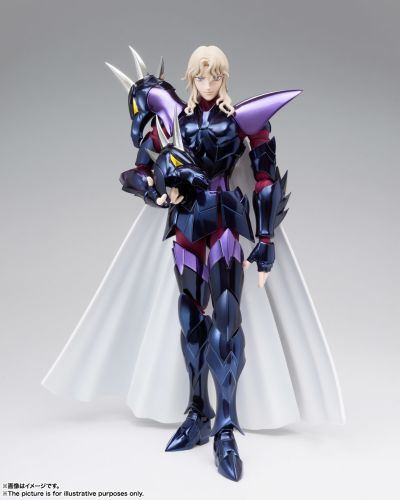 圣斗士圣衣神话EX 圣斗士星矢 天枢星双头龙捷克弗里德