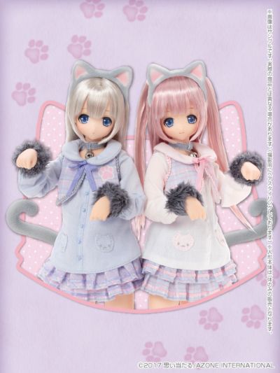 Sarah's a la Mode meow x meow a la mode 俄罗斯蓝猫 / 艾丽莎