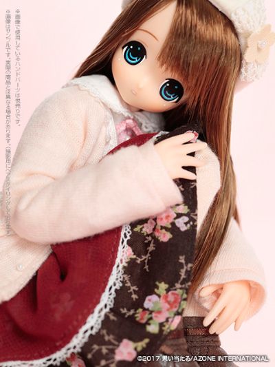 EX☆Cute 12th系列 千香 / 浪漫女孩 IV