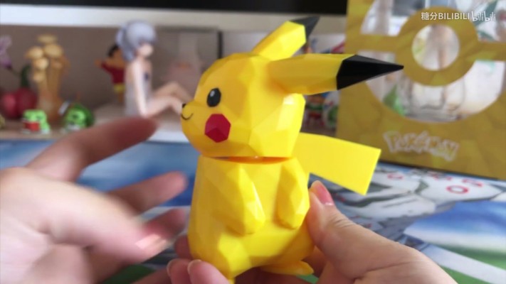 POLYGO 精灵宝可梦 皮卡丘