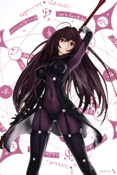 命运-冠位指定 枪兵-斯卡哈