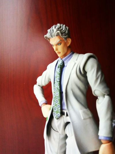 超像可动 JOJO的奇妙冒险 第四部 不灭钻石 杀手皇后