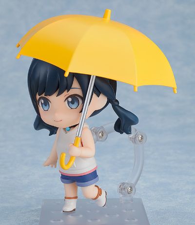 粘土人#1192 天气之子 天野阳菜