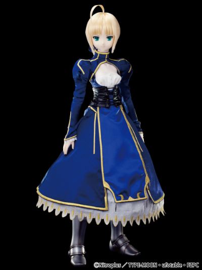AZONE综合可动人形系列 Fate/Zero SABER