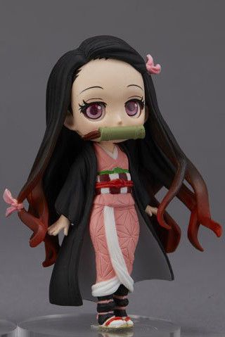 Q Posket 鬼灭之刃 灶门祢豆子 