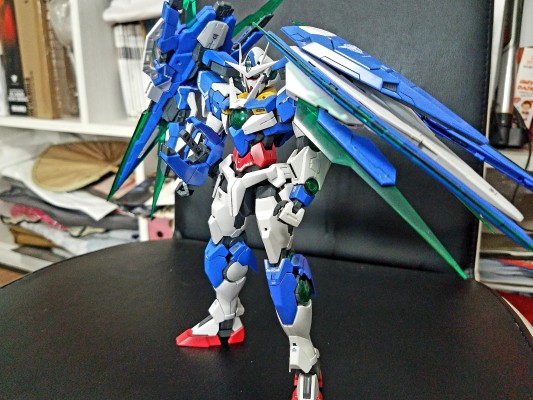 METAL BUILD 机动战士高达00V战记 00高达七剑/G