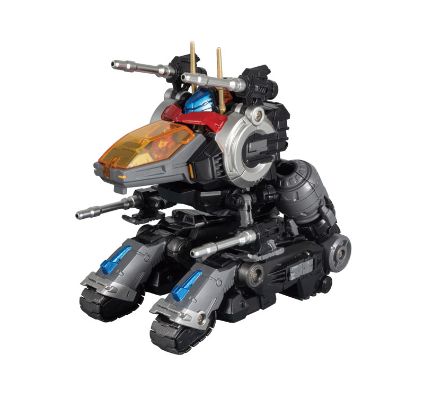 戴亚克隆 DA-45 Dia-Battles V2 红色闪电