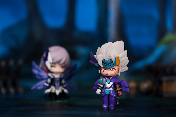 地下城与勇士 天空之忆 妙趣盒（男鬼剑）