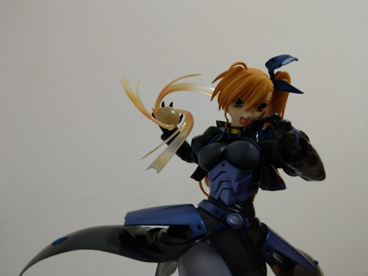 魔法少女奈叶StrikerS 	高町薇薇欧