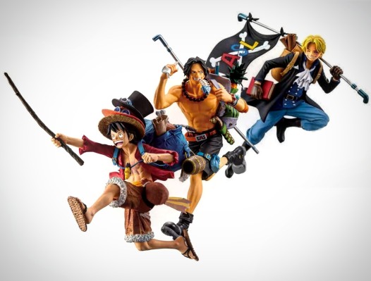 海贼王 蒙奇·D·路飞