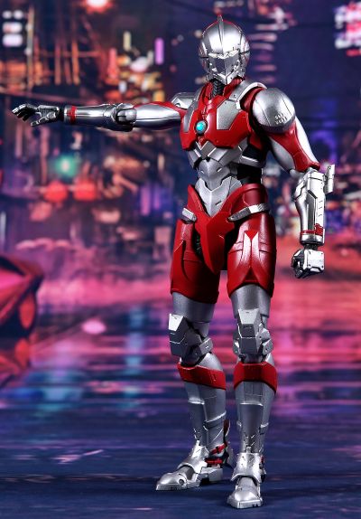 S.H.Figuarts 机动奥特曼 奥特曼装甲 -动画版-