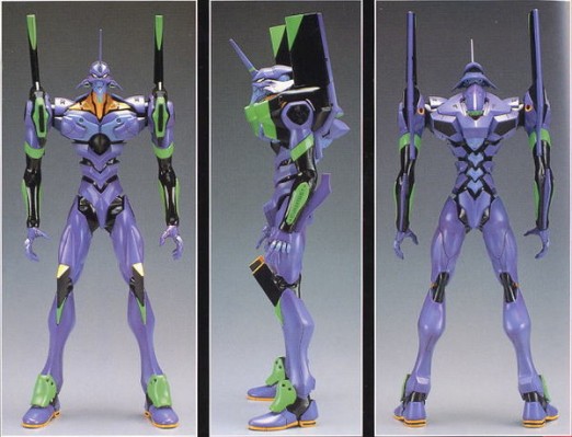 PG EVA 新世纪福音战士初号机 