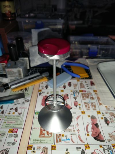 战场女武神DUEL 塞露贝利亚·布蕾斯 兔女郎间谍Ver. 王室白装限定版