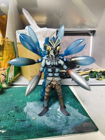 S.H.Figuarts  巴尔坦星人