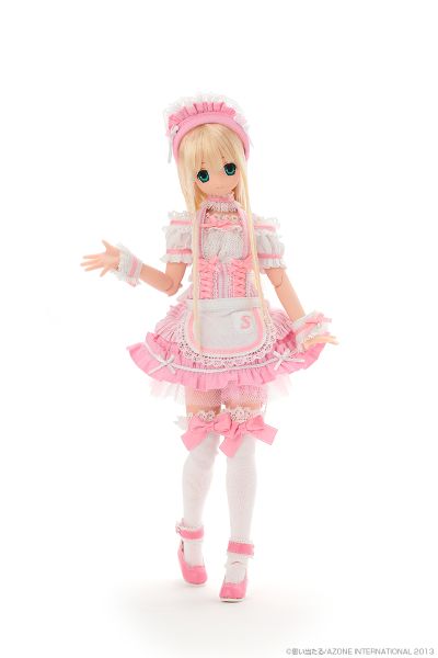 PureNeemo White Strawberry Shortcake 