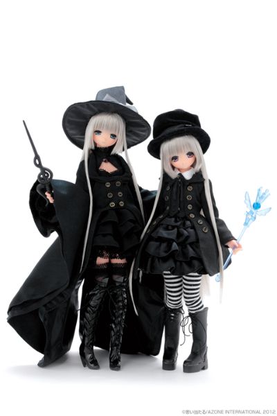 PureNeemo Witch of the Note 