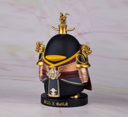 QQ*乱世王者联名公仔