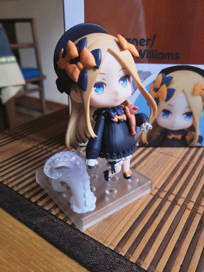 粘土人#1095 Fate/Grand Order 阿比盖尔·威廉姆斯 Foreigner