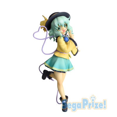 PM 手办 东方Project 古明地恋 