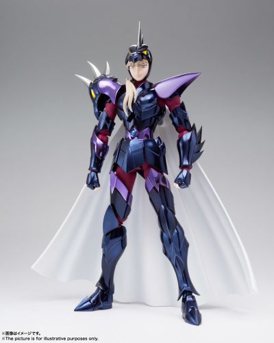 圣斗士圣衣神话EX 圣斗士星矢 天枢星双头龙捷克弗里德