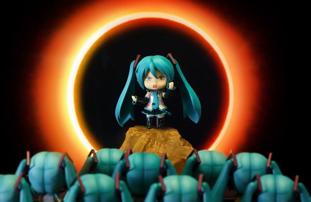 粘土人#1077 战栗杀机 亚修·林克斯