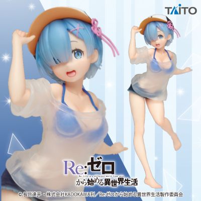 Re：从零开始的异世界生活 蕾姆 T-shirt 泳装ver.