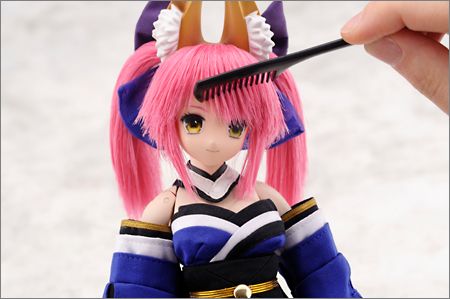 PureNeemo Fate/EXTRA 玉藻前 Caster 