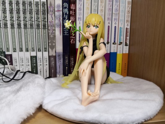 美少女万华镜 -罪与罚的少女- 觋夕莉