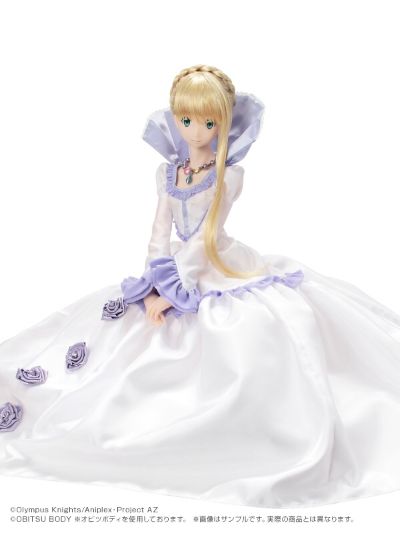 AZONE综合可动人形系列 #44 ALDNOAH.ZERO 	艾瑟依拉姆·薇瑟·艾莉欧斯亚