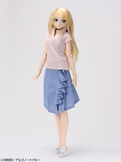 AZONE综合可动人形系列 狄安涅伊拉·伊·莱夏·亚尔特利亚·欧鲁·维诺斯