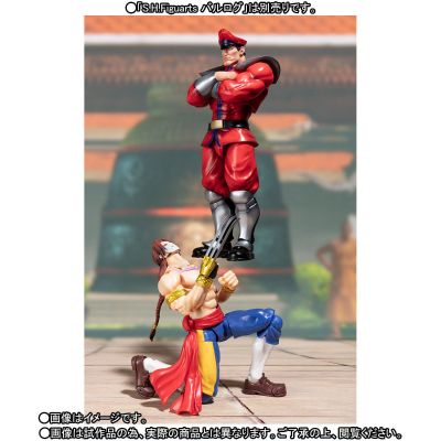 S.H.Figuarts 街霸 V 维加