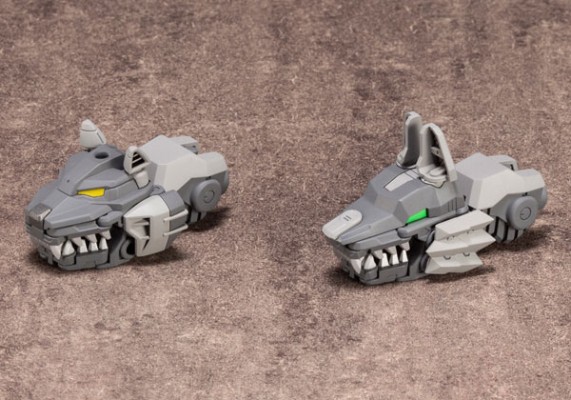 M.S.G 模型改造工具 改造16定制改造头C