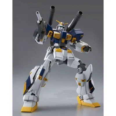 HGUC 机动战士高达0079：吉翁最前线 RX-78-6高达六号机 泥岩