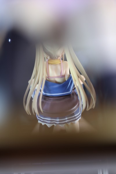 苍之彼方的四重奏 有坂真白 心跳不已☆教室ver.