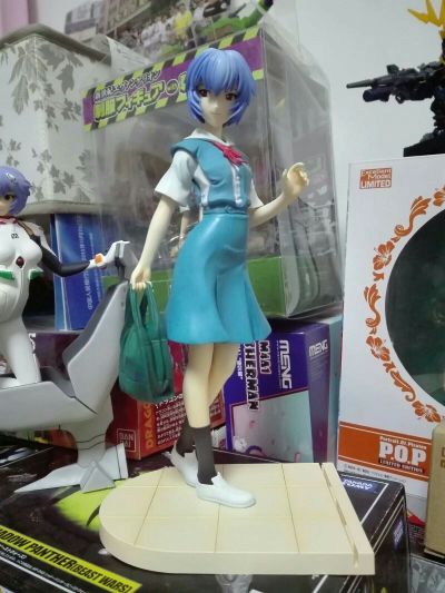 EVA 绫波丽 Loppi ver. 