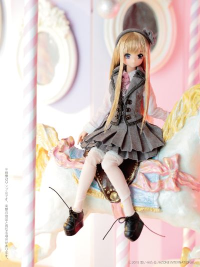 PureNeemo Doll Show Model 