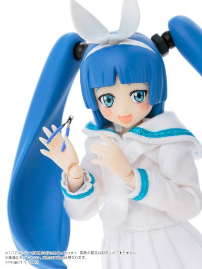 Picconeemo あるてぃめっと！ニパ子ちゃん ニパ子 