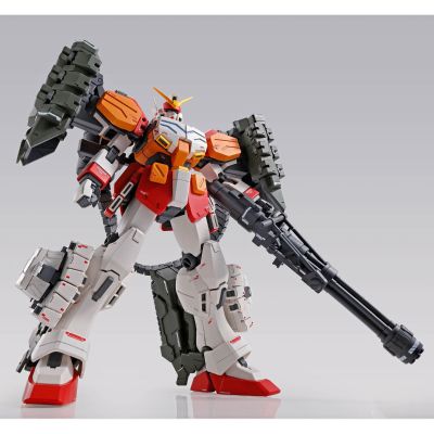 MG 新机动战记高达W ENDLESS WALTZ: 败者们的荣耀 XXXG-01H 重装高达EW(刺猬装备)